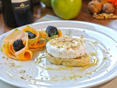 hotel al grappolo d'oro ristorante gourmet