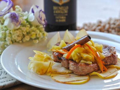 ristorante hotel al grappolo d'oro torgiano